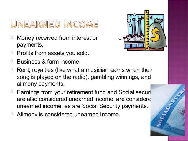 Do gambling winnings affect earned income credit Craps shop